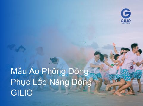 áo phông đồng phục lớp