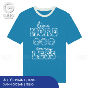 áo lớp phản quang giá rẻ