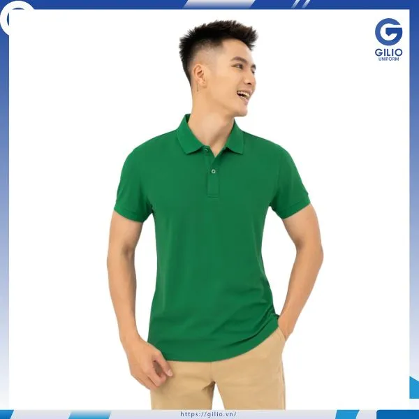 Áo lớp polo chuyên văn