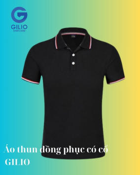 áo thun đồng phục có cổ