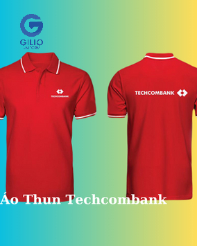 áo thun techcombank