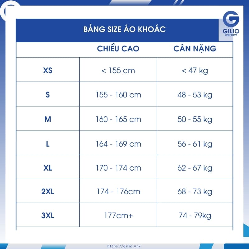 áo khoác nam cho học sinh cấp 2