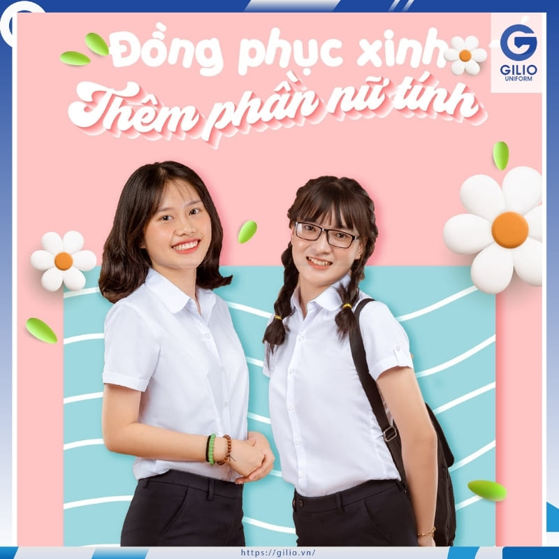 áo khoác cho học sinh cấp 2