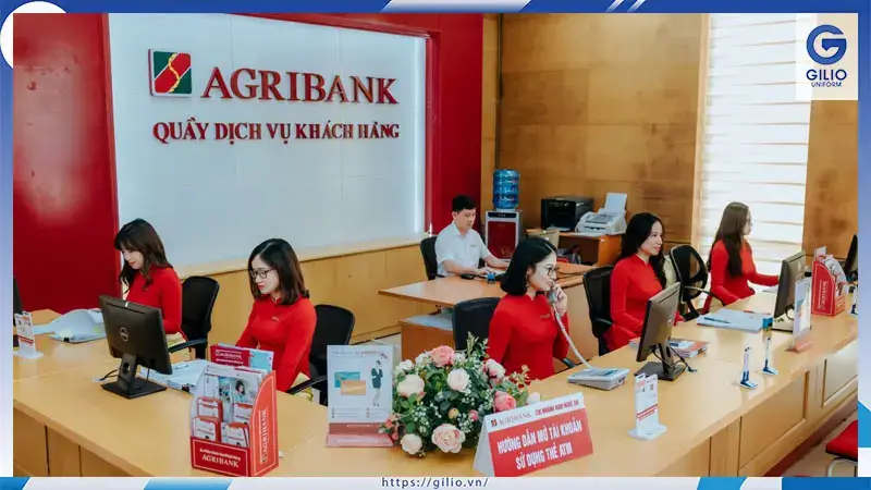 áo thun agribank