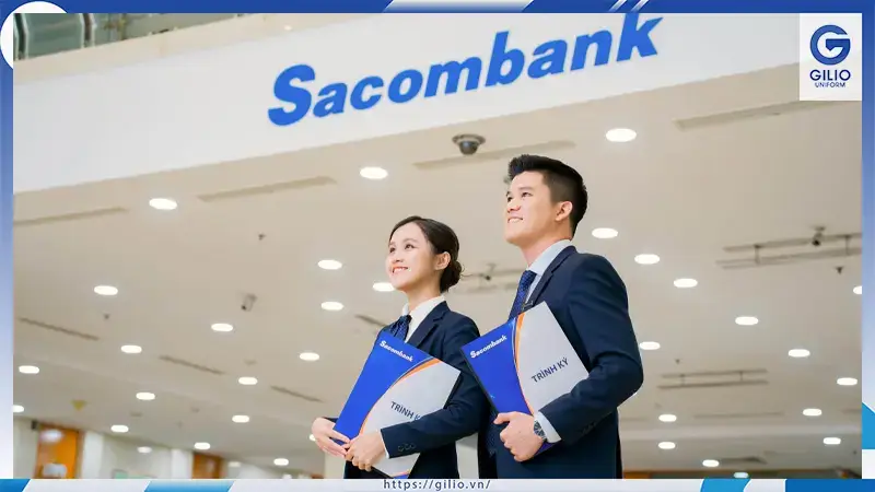 áo thun sacombank