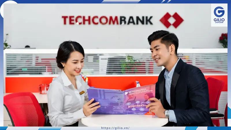 áo thun techcombank