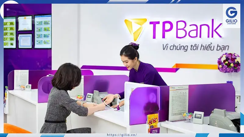 áo thun tpbank