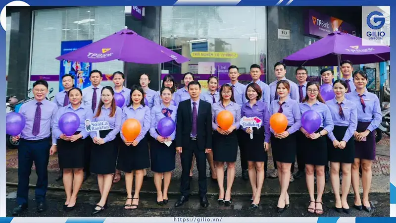 áo thun tpbank