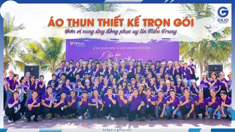 áo thun tpbank