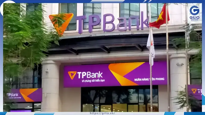 áo thun tpbank