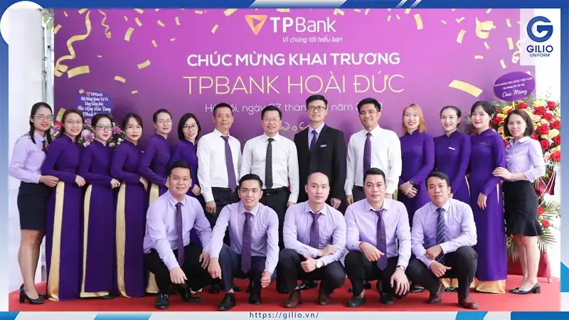 áo thun tpbank