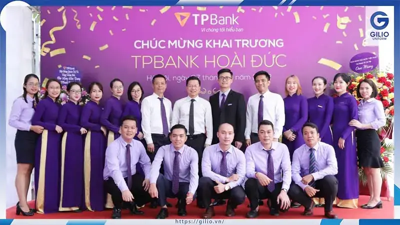 áo thun tpbank