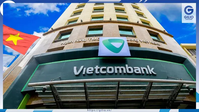 áo thun vietcombank