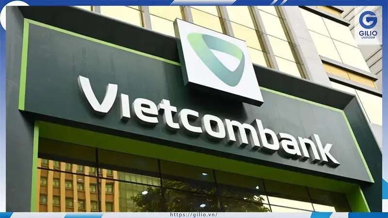 áo thun vietcombank