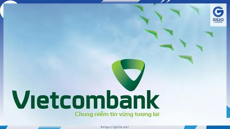 áo thun vietcombank