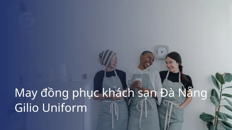 đồng phục khách sạn đà nẵng