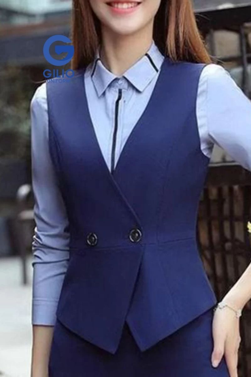 áo vest nữ tay lỡ