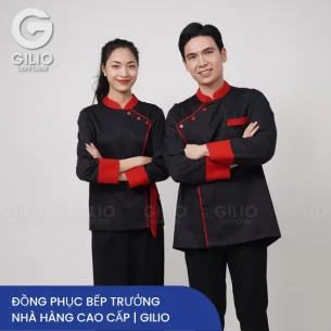 Đồng phục bếp trưởng