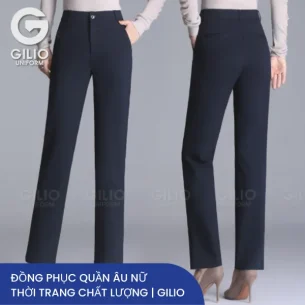 Đồng phục quần âu nữ