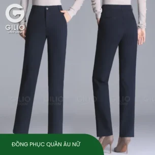 Đồng phục quần âu nữ