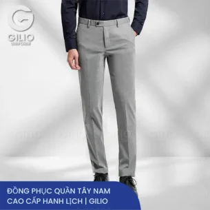 Đồng phục quần tây nam cao cấp