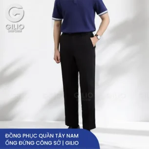 đồng phục quần tây nam