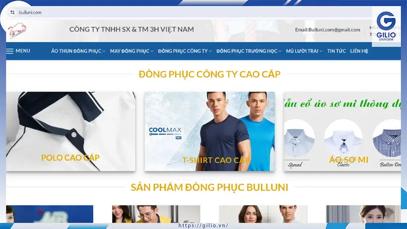 xưởng may quần áo theo yêu cầu