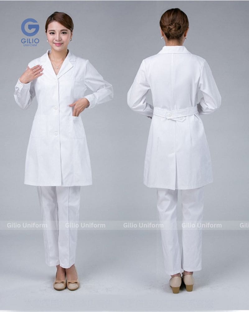 quần áo blouse