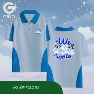 Áo Lớp Polo 9A