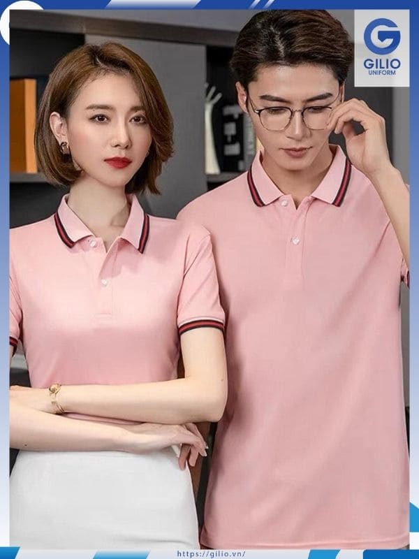 đặt áo đồng phục polo