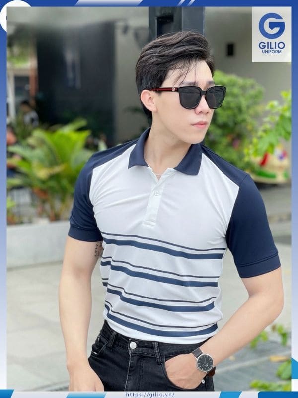 đặt áo đồng phục polo