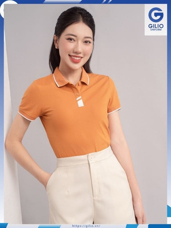 áo đồng phục polo công ty