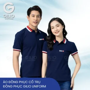 Áo đồng phục Gilio Uniform