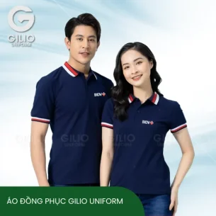 Áo đồng phục GILIO UNIFORM