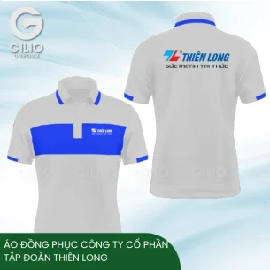 Áo đồng phục CÔNG TY CỔ PHẦN TẬP ĐOÀN THIÊN LONG