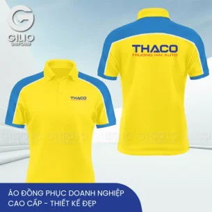 Áo thun đồng phục doanh nghiệp cao cấp