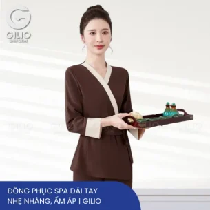 Đồng phục dài tay