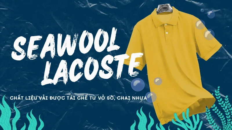 Seawool Lacoste