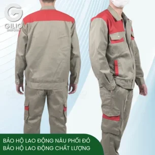 Bảo hộ lao động chất lượng