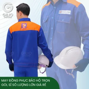May Đồng Phục Bảo Hộ Lao Động Trọn Gói, Sỉ Số Lượng Lớn Giá Rẻ