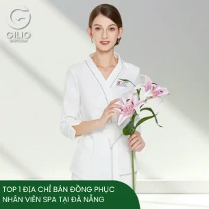 Top 1 Địa Chỉ Bán Đồng Phục Nhân Viên Spa Tại Đà Nẵng