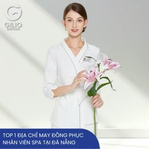 Địa chỉ bán đồng phục nhân viên spa