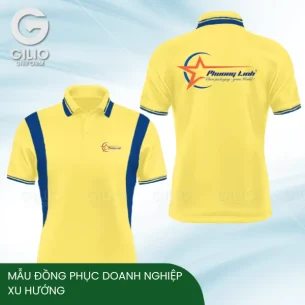 MẪU ĐỒNG PHỤC DOANH NGHIỆP XU HƯỚNG