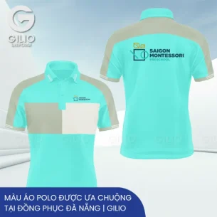 Mẫu áo polo được ưa chuộng