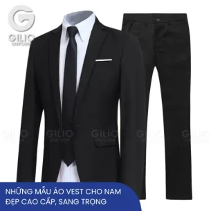 Vest nam cao cấp