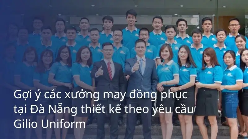 các xưởng may đồng phục tại đà nẵng