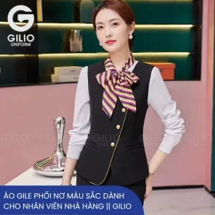 Gile phối nơ