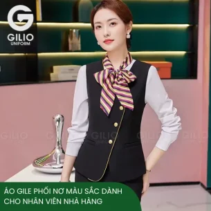 Gile phối nơ