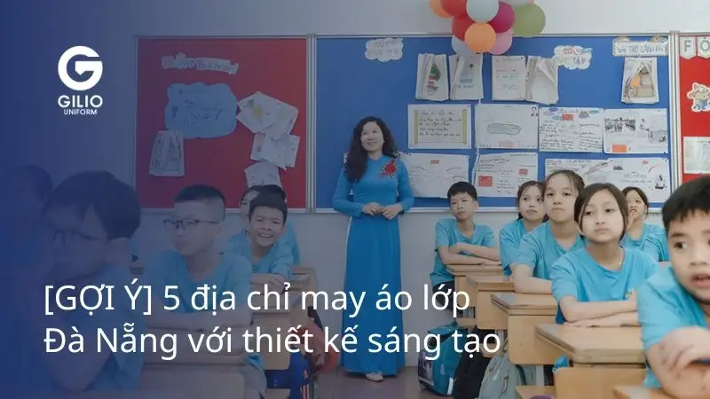 áo lớp đà nẵng