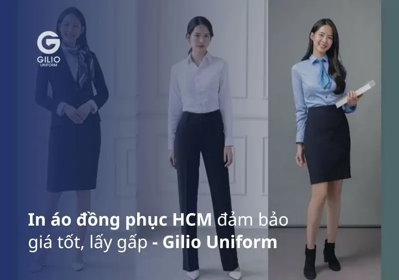 in áo đồng phục HCM